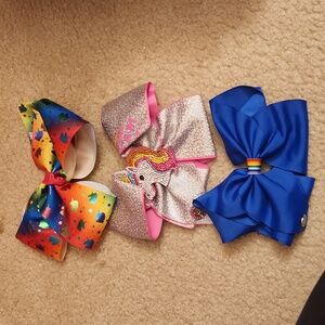 Jojo Siwa Bows